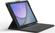 Akcesoria do tabletów i e-booków - Zagg ZAGG Keyboard Messenger Folio 2 GER 103007172 - miniaturka - grafika 1