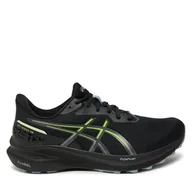 Buty sportowe męskie - Buty do biegania Asics Gt-1000 13 Gtx 1011B857 Czarny - miniaturka - grafika 1