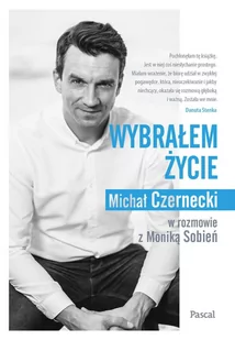 Wybrałem życie - E-booki - biografie - miniaturka - grafika 1