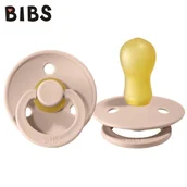 Smoczki uspokajające - BIBS 300244 Smoczek uspokajający BLUSH L 17_779758 - miniaturka - grafika 1