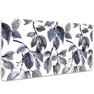 Obrusy i serwetki - Mata ochronna z nadrukiem Szare gałęzie 100x50 cm, Dywanomat - miniaturka - grafika 1