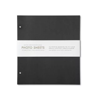 Printworks Fotoalbum Dodatkowe wkłady 10 sztuk S 452314 - Albumy fotograficzne - miniaturka - grafika 1