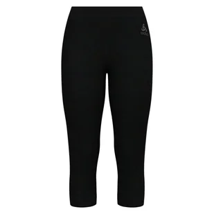 Legginsy termoaktywne damskie Odlo Merino 200 BL Bottom 3/4 - Spodenki damskie Legginsy termoaktywne damskie Odlo Merino 200 BL Bottom 3/4 - Spodenki damskie - miniaturka - grafika 1