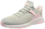 Buty dla chłopców - PUMA Chłopięce Fusion Evo Jr. buty golfowe, Szary - Wysoki stan - 22 EU - miniaturka - grafika 1