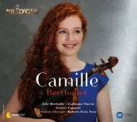 Muzyka klasyczna - Prodiges CD) Camille Berthollet - miniaturka - grafika 1