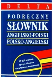 Maria Szkutnik Podręczny słownik angielsko-polski polsko-angielski - Encyklopedie i leksykony - miniaturka - grafika 3