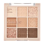 Cienie do powiek - Dasique Shadow Palette, 15 Beige Knit - miniaturka - grafika 1