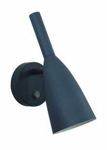 Light Prestige Solin kinkiet szary - Lampy ścienne - miniaturka - grafika 2