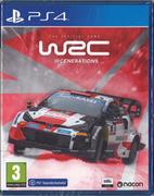 Gry PlayStation 4 - WRC Generations GRA PS4 - miniaturka - grafika 1