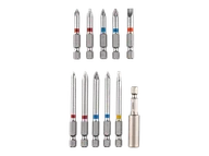 Wiertła - PARKSIDE® Zestaw 11 wierteł lub bitów (Zestaw bitów skrętnych) - miniaturka - grafika 1