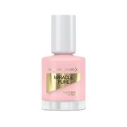 Lakiery do paznokci - Miracle Pure lakier do paznokci 220 Cherry Blossom 12ml - miniaturka - grafika 1