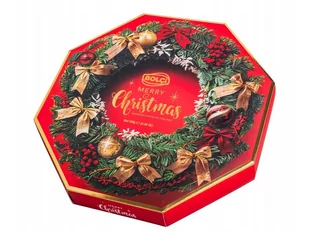 Bombonierka Świąteczna z Pralinami Bolci 198g - Bombonierki i czekoladki - miniaturka - grafika 1