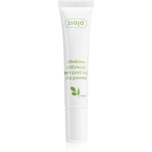 Ziaja Oliwkowy Krem Pod Oczy 15ml - Kosmetyki pod oczy - miniaturka - grafika 1