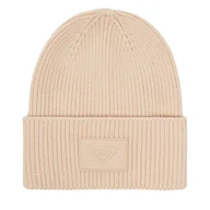 Czapki damskie - Czapka Roxy CEO-RX-W3-003-AW25 Beżowy - miniaturka - grafika 1