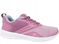 Buty sportowe damskie - Puma Nrgy Comet Buty Damskie Do Biegania Lekkie - miniaturka - grafika 1