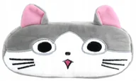 Kosmetyczki, organizery i kuferki - Piórnik Saszetka Kosmetyczka Pluszowy Kot Kotek - miniaturka - grafika 1