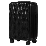 Walizki - Walizka średnia Wings PC Golden Eagle 24" BLACK - miniaturka - grafika 1