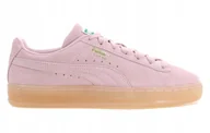 Buty sportowe damskie - Buty damskie Puma Suede Classic XXI 374915 74 - miniaturka - grafika 1
