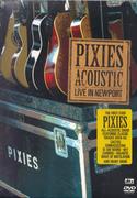 Muzyka alternatywna - Pixies Acoustic - Live In Newport. DVD Pixies - miniaturka - grafika 1