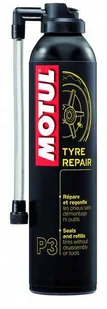 Preparat do naprawy przebitych opon Motul Tyre Repair 0,3l - Akcesoria wulkanizacyjne - miniaturka - grafika 1