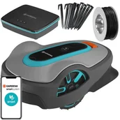 Roboty koszące - GARDENA Sileno life 1000 smart - miniaturka - grafika 1