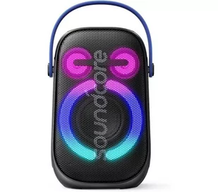 Soundcore Rave Neo 2 Czarny - Głośniki przenośne - miniaturka - grafika 1