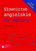 Materiały pomocnicze dla uczniów - Wydawnictwo Szkolne PWN Słownictwo angielskie do matury Język angielski - Toom Booth - miniaturka - grafika 1