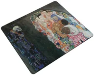 Podkładki pod mysz - Podkładka Śmierć i życie Gustav Klimt 24x19cm - miniaturka - grafika 1