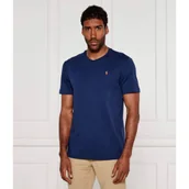 Koszulki męskie - POLO RALPH LAUREN T-shirt | Custom slim fit - miniaturka - grafika 1