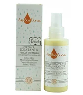Kremy dla dzieci - Nawilżający krem do ciała dla dzieci z ekologicznym ekstraktem z owsa, certyfikowany, 100 ml, NeBiolina 8002849494363 - miniaturka - grafika 1