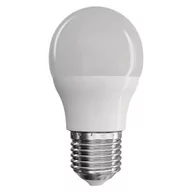 Żarówki LED - Żarówka LED Classic mini globe 7,3 W E27 zimna biel - miniaturka - grafika 1
