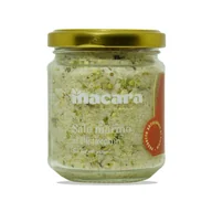 Sól - Sól morska Sycylijska z pistacjami, 200 g / Macara - miniaturka - grafika 1