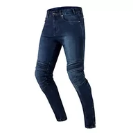 Odzież motocyklowa - JEANS OZONE HORNET II BLUE W28L34 - miniaturka - grafika 1