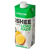 Napoje energetyczne i izotoniczne - Oshee Vitamin Lemonade Napój niegazowany o smaku cytryny i sosny 750 ml - miniaturka - grafika 1