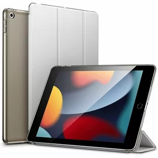 ESR ASCEND TRIFOLD IPAD 10.2 2019 / 2020 / 2021 SILVER GREY FD_19754-0 - Etui do tabletów - miniaturka - grafika 1