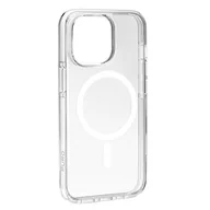 Etui i futerały do telefonów - Etui PURO LiteMag Pro MagSafe do Apple iPhone 15 Pro Max Przezroczysty - miniaturka - grafika 1