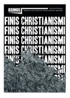 Czasopisma - Kronos 4/2013. Finis Christianismi - Praca zbiorowa - miniaturka - grafika 1