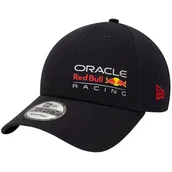 Czapki męskie - czapka z daszkiem męska New Era Essential 9FORTY Red Bull Racing 60357191-OSFM - miniaturka - grafika 1