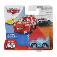 Samochody i pojazdy dla dzieci - Cars. Mikroauto Strip Weathers Aka 'The King'GLD20 Mattel - miniaturka - grafika 1
