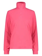 Bluzy damskie - CMP Bluza polarowa w kolorze różowym - miniaturka - grafika 1