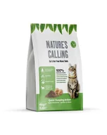 Żwirek dla kotów - APPLAWS Nature's Calling Cat Litter 4 kg naturalny żwirek dla kotów - - miniaturka - grafika 1