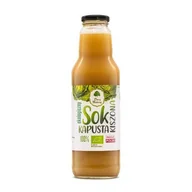 Soki i napoje niegazowane - Dary Natury Ekologiczny Sok kapusta kiszona, 750 ml -> Wysyłka od 1,99 - odbiór w Żabce - miniaturka - grafika 1