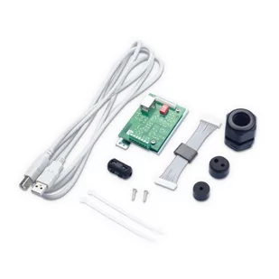 OHAUS Defender 5000 D52 (30424404) - drugi port RS232 / RS485 / USB / do wagi elektronicznej - Akcesoria do urządzeń pomiarowych - miniaturka - grafika 1