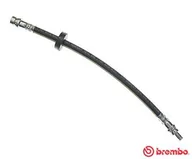 Przewody hamulcowe - BREMBO Przewód hamulcowy giętki BREMBO T24046 1023692 T24046 - miniaturka - grafika 1