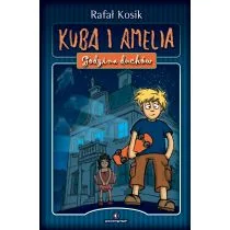 Kuba i Amelia. Godzina duchów. - Książki edukacyjne - miniaturka - grafika 1