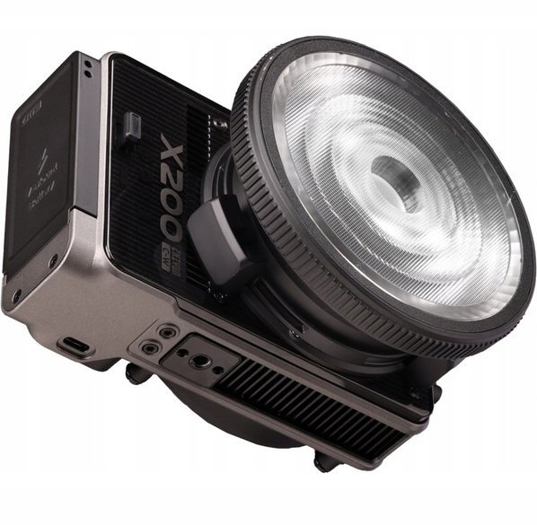 Lampa studyjna Zhiyun Zhiyun Molus LED X200 Bi-Color Cob Light Combo X200 BI COMBO