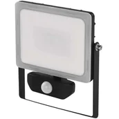 Lampy ogrodowe - Naświetlacz LED ILIO z czujnikiem PIR 31W - miniaturka - grafika 1