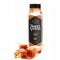 Dodatki do ciast w proszku - Polewa o smaku toffi Sweet Velnet Neverland (Zeelandia)1kg - miniaturka - grafika 1