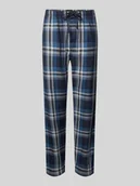 Piżamy męskie - Spodnie od piżamy z wpuszczanymi kieszeniami - miniaturka - grafika 1