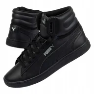 Buty sportowe damskie - Buty Damskie Puma Vikky v2 Mid Sl [370619 03] - miniaturka - grafika 1